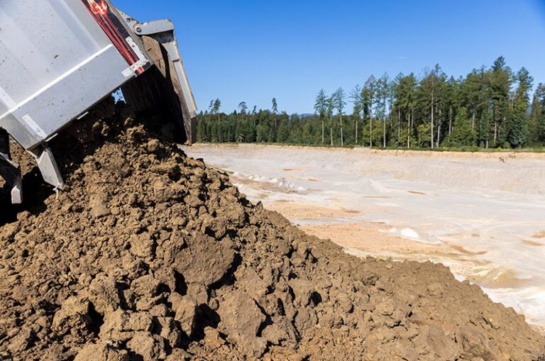 Recyclinghof Deponie Eichholz Filderstadt